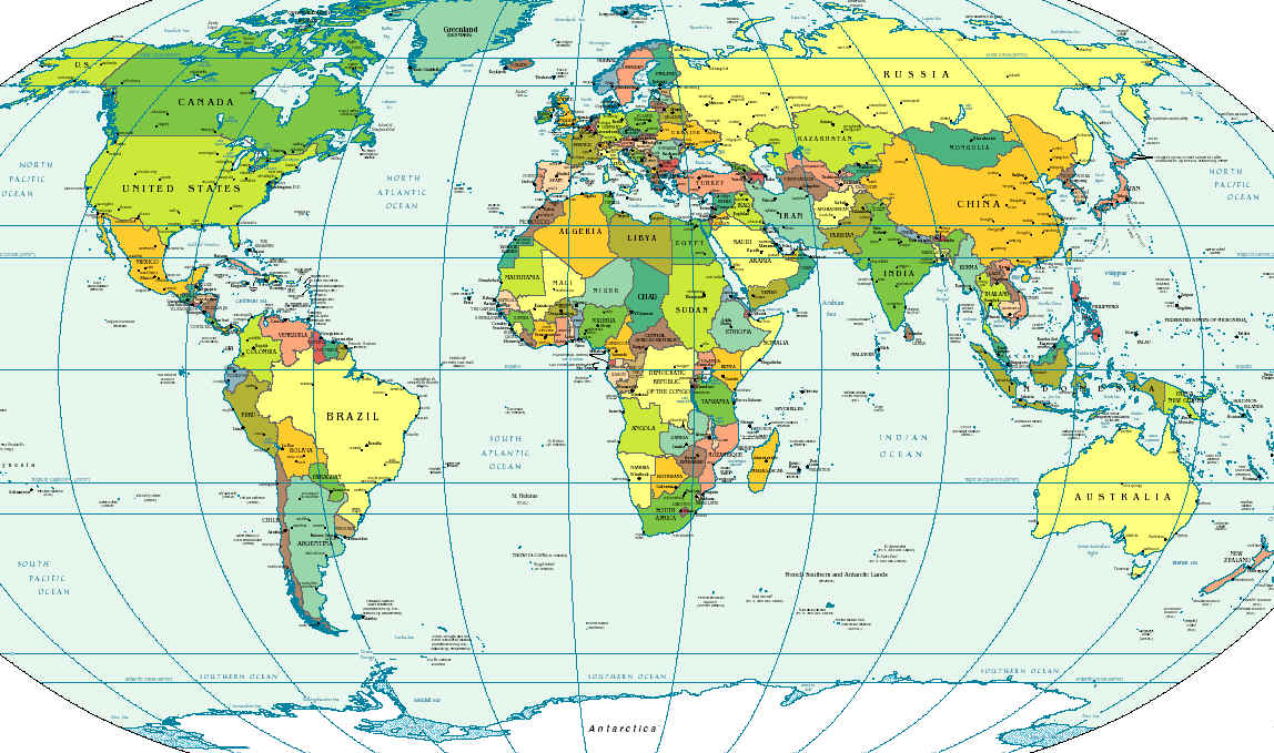 Are You A Geography Genus? Are You A Geography Genus?