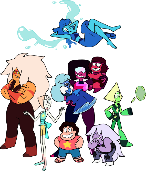 What Gem Are You? (Steven Universe)