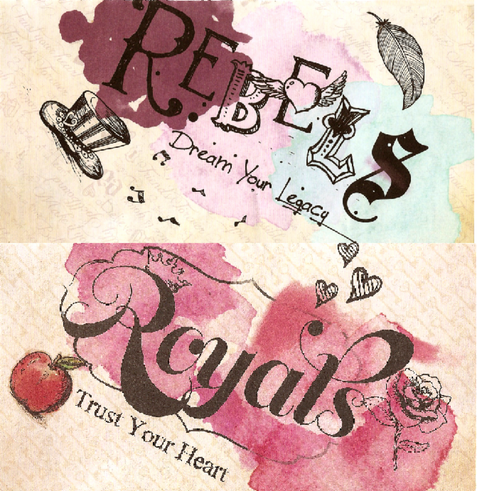 Which Ever After High Roybel are You?