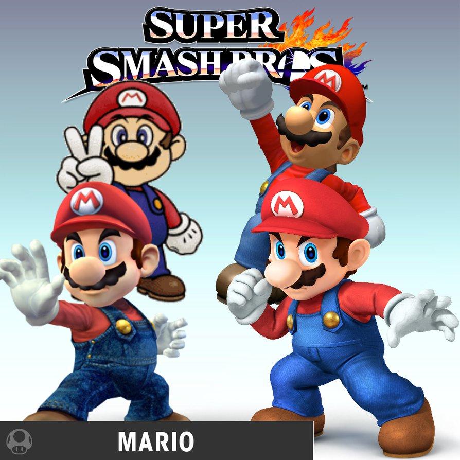 Do you know your Smash? (Mario) Do you know your Smash? (Mario)