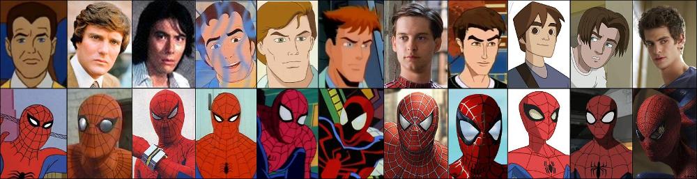 Discover Your Spider-Man Personality