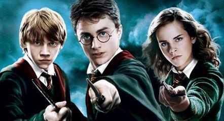 What Harry Potter character are you? (8)