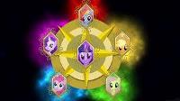 Which MLP element of harmony are you?