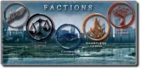 What faction are you from divergent