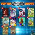 Which Cartoon Network Show Are You?