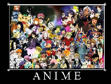 What anime do you belong in? (1)