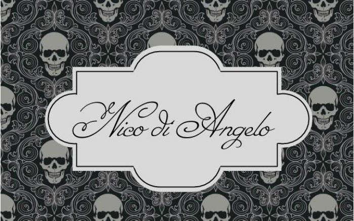 Are,you,a,true,nico,di,Angelo,know-it all Are,you,a,true,nico,di,Angelo,know-it all