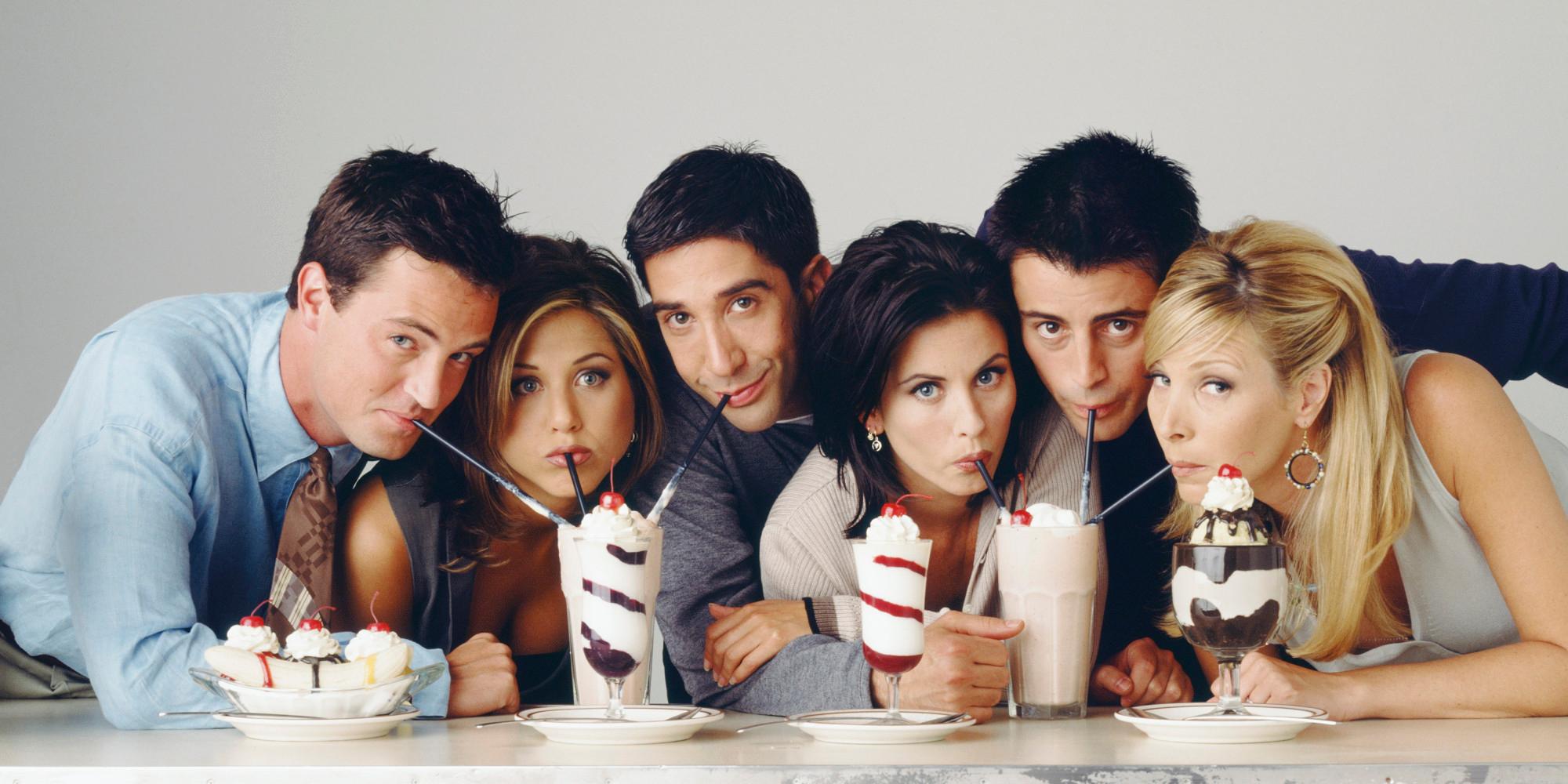 Are you a true Friends Fan? Are you a true Friends Fan?