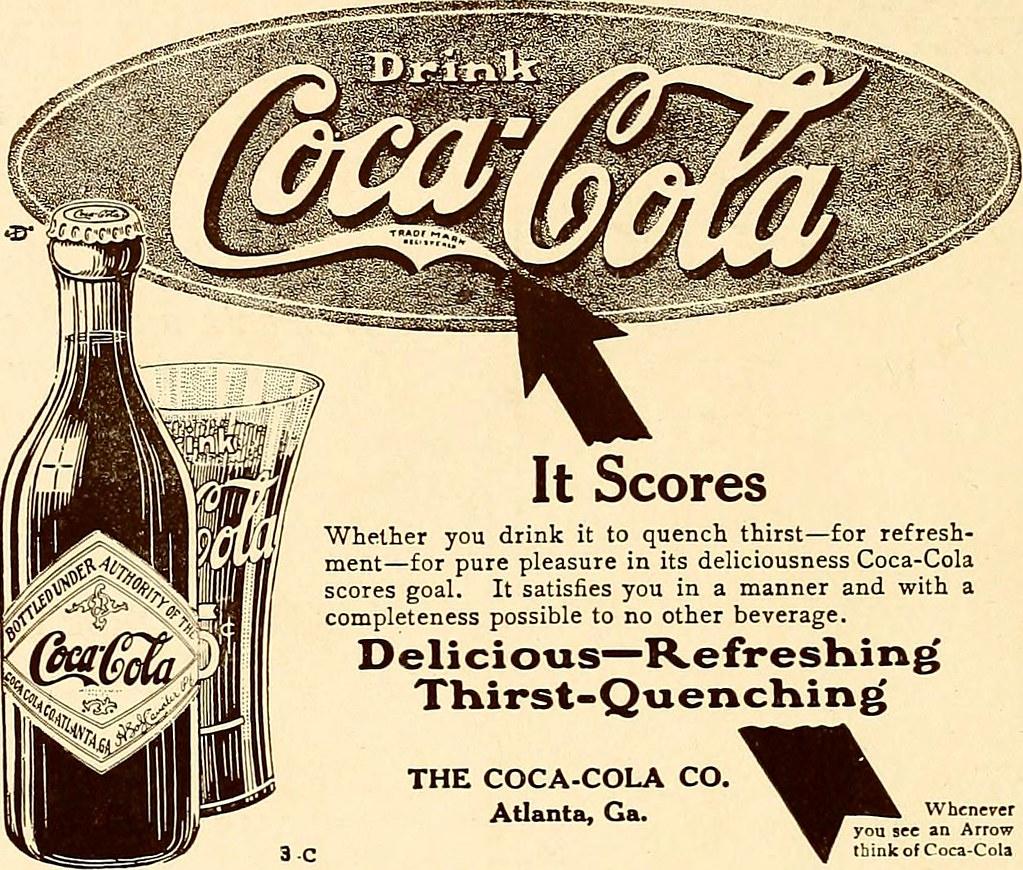 Quench Your Thirst with Soft Drinks! Quench Your Thirst with Soft Drinks!