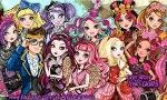 What Ever After High Character are you? (1)