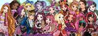What Ever After High Character are you? (1)