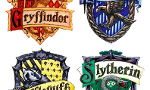 What's your Hogwarts house?