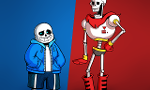 Are you Sans are Papyrus?