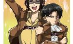 Are You Hanji or Levi ?