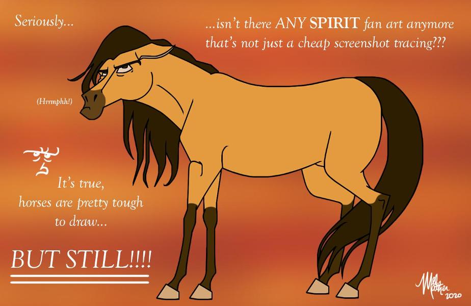 Discover Your Inner Horse Spirit