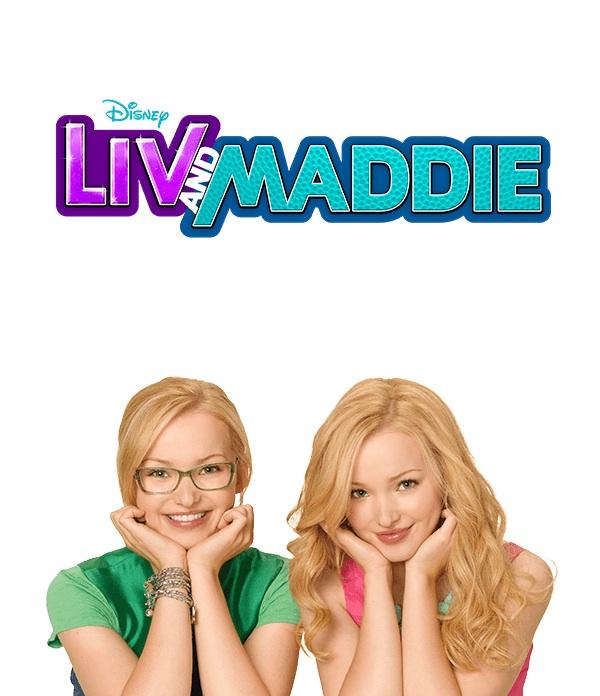 Are you Liv or maddie? (2)