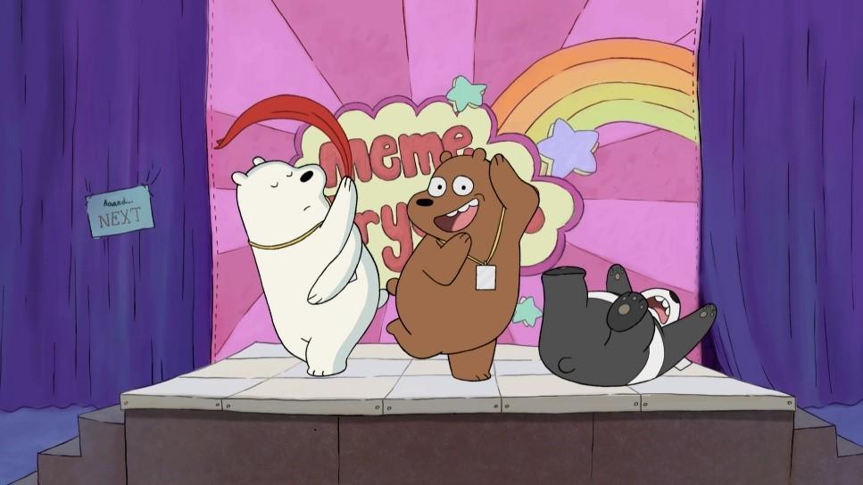 we bare bears: what bear are you