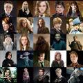 Which Harry Potter character are you? (12)