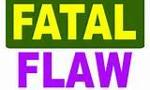 What is Your Fatal Flaw?
