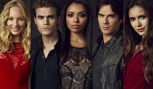 Which Vampire Diaries character are you? (1)