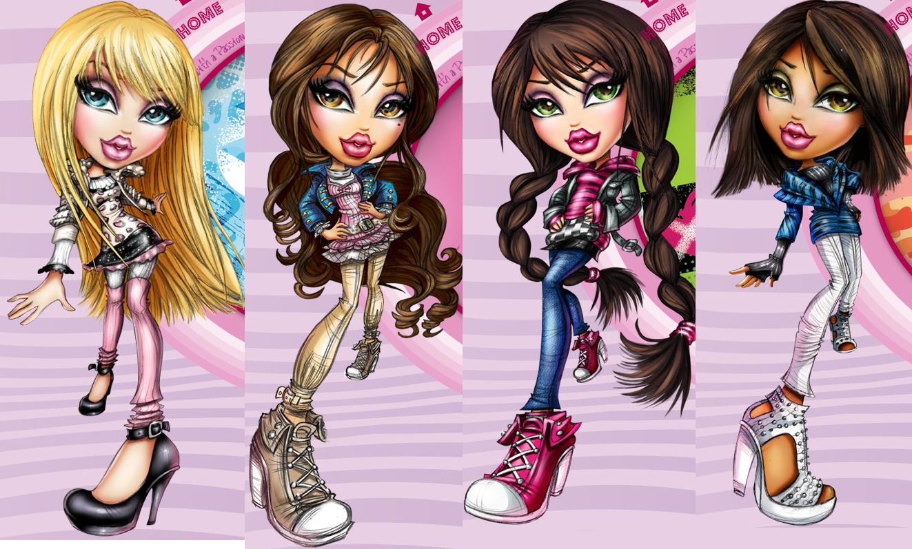 Bratz friends! - Personality Quiz