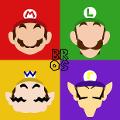 Which Super Mario Brother are you most like?
