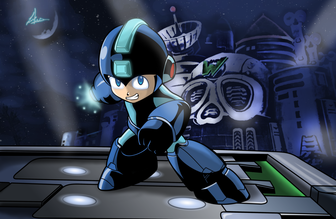 How Well Do You Know Mega Man ? - Scored Quiz