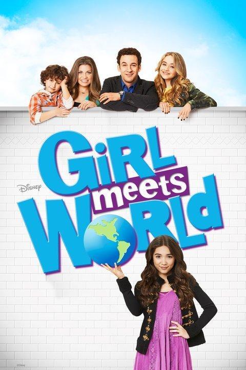 Which character are you from Girl Meets World 