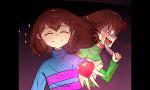 Are you Frisk or Chara from Undertale?