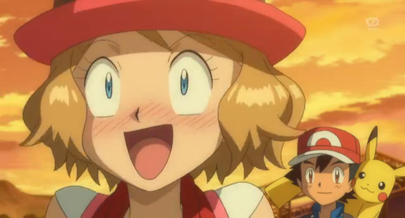 Are you a Amourshiper? (Pokemon) Are you a Amourshiper? (Pokemon)