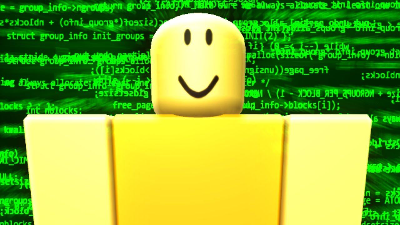 roblox hacker