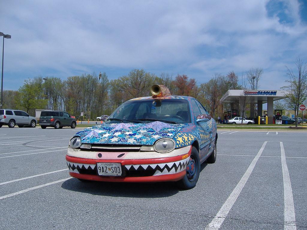 What Kind of Car Are You? Personality Quiz