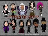 What kind of Goth are you?
