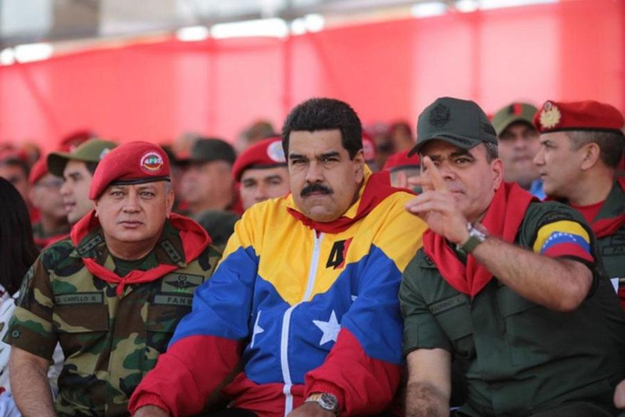Que personaje del Gobierno Bolivariano eres