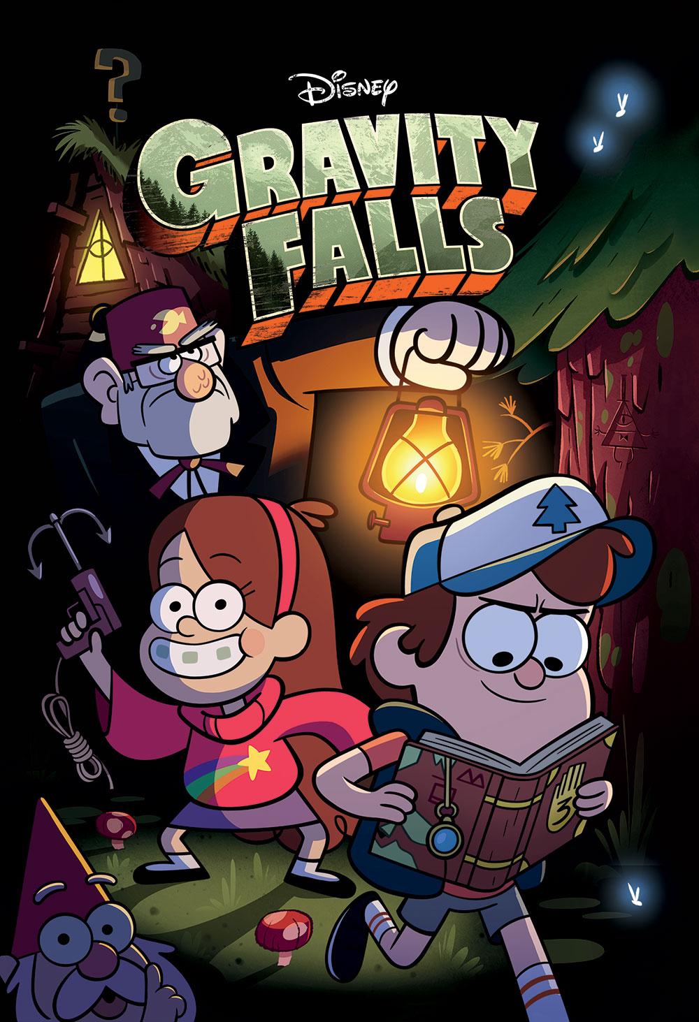 Gravity Falls - How well do you know Gravity Falls? - Season 1 Gravity Falls - How well do you know Gravity Falls? - Season 1