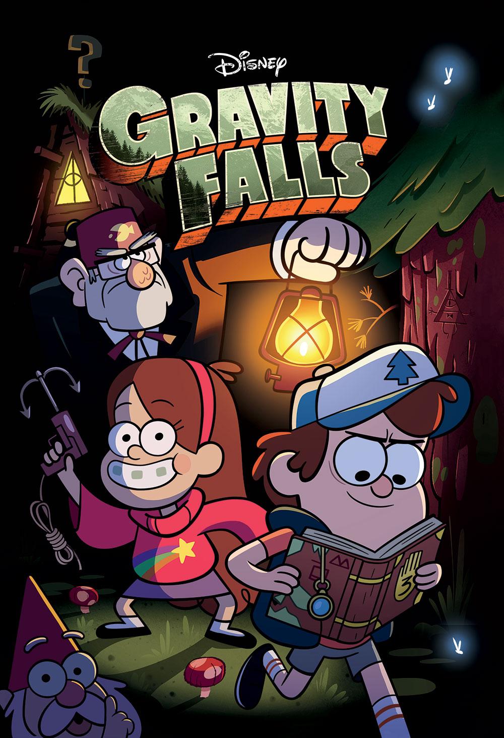 Gravity Falls - How well do you know Gravity Falls? - Season 1