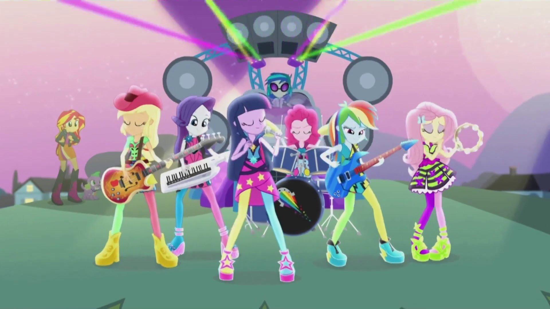 What instrument do you play in the Rainbooms? What instrument do you play in the Rainbooms?