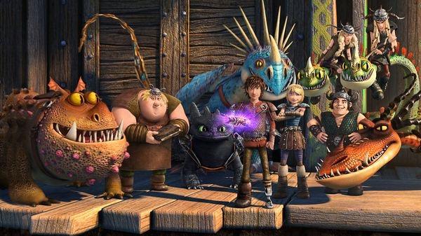 How well do you know Dragons: race to the edge? How well do you know Dragons: race to the edge?