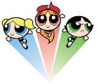 Which Powerpuff Girl Are You? (2)