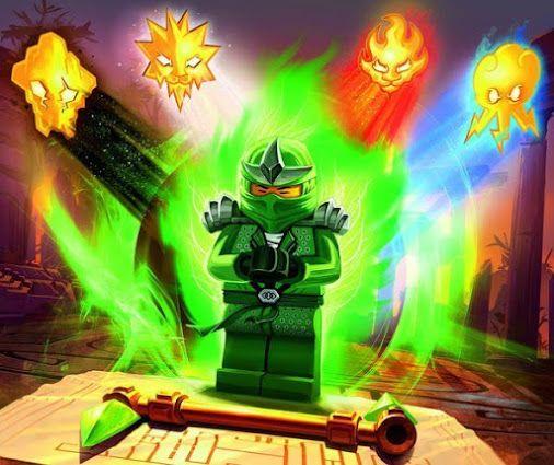 Ninjago: What ninja are you - Personality Quiz