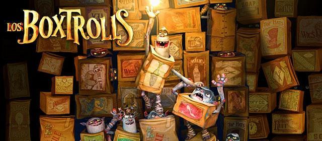 Which character are you from the Boxtrolls?