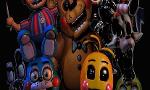 Name the fnaf characters