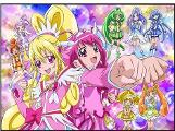 What is your Pretty cure?(smile precure\glitter force or Doki Do