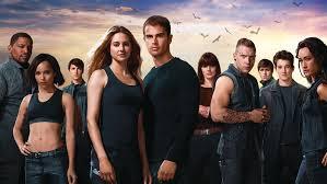 Who are you from Divergent?