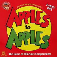 Who would win if you were always judge in apples to apples? Who would win if you were always judge in apples to apples?