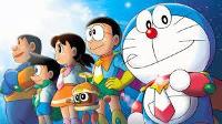 Which character are you from Doraemon? (1)
