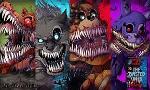 which twisted animatronic are you?