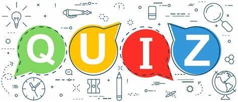 Web Design: Design Quiz Web Design: Design Quiz