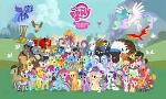 Which mlp fim princess are you?