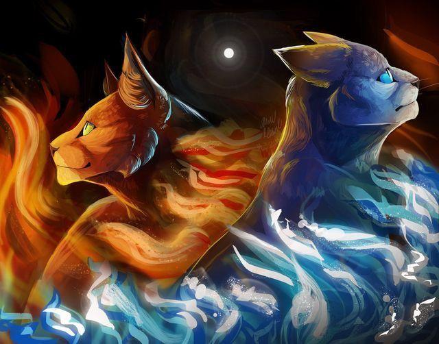 Are You Bluestar or Firestar? (1) Are You Bluestar or Firestar? (1)